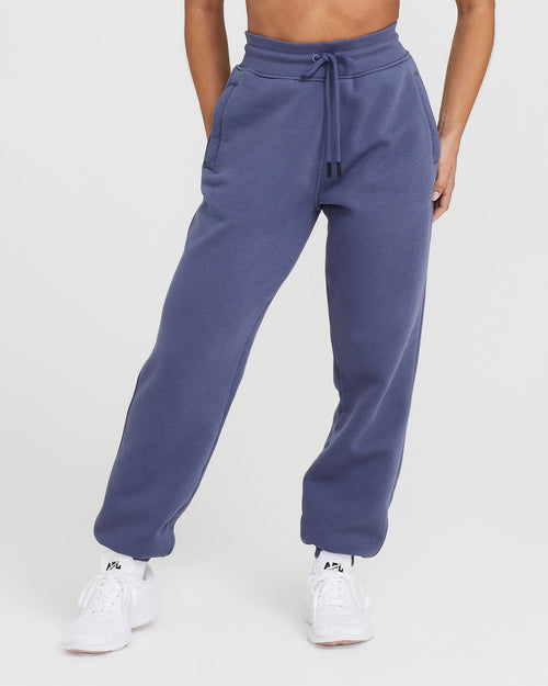 Oner Modal Classic Jogger | Slate Blue