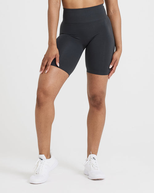 Oner Modal Effortless Seamless Cycling Shorts | Coal