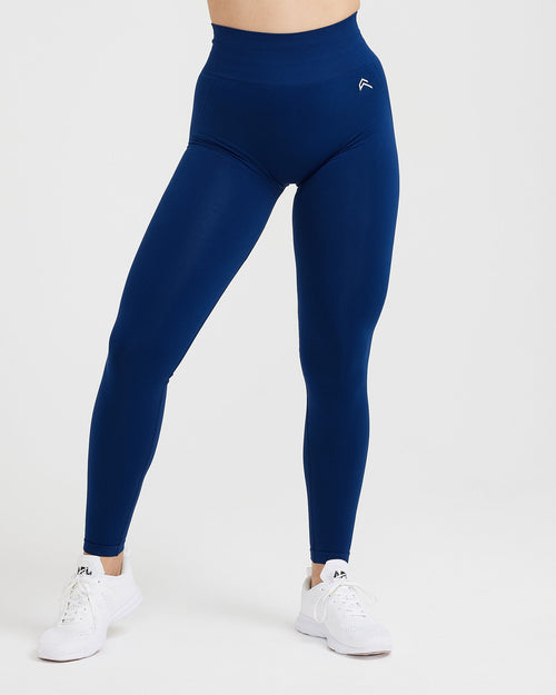 Oner Modal Effortless Seamless Leggings | Midnight