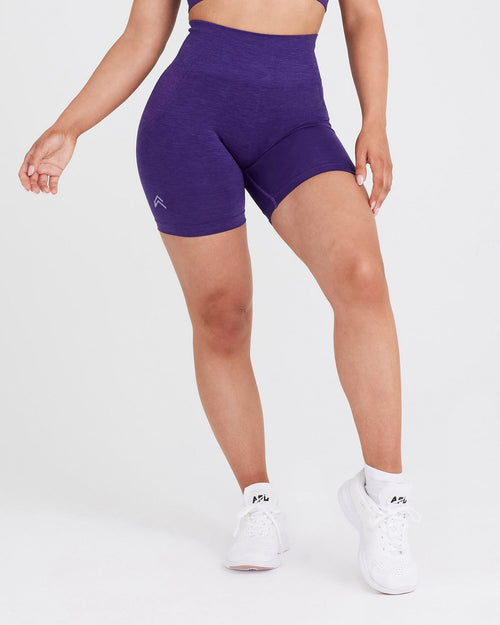 Oner Modal Effortless Seamless Shorts | Amethyst