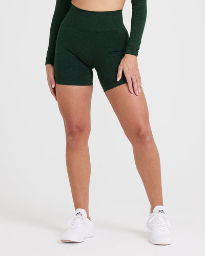 Effortless Seamless Shorts | Evergreen