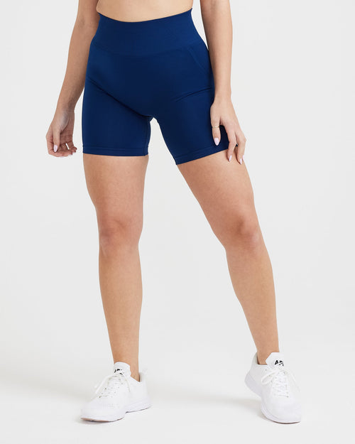 Oner Modal Effortless Seamless Shorts | Midnight