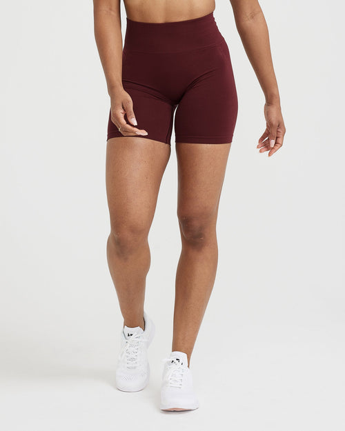 Oner Modal Effortless Seamless Shorts | Rosewood