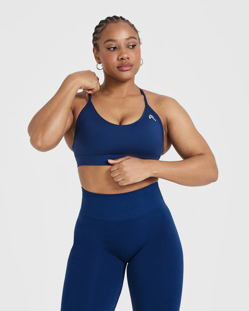 Oner Modal Everyday Sports Bra | Midnight